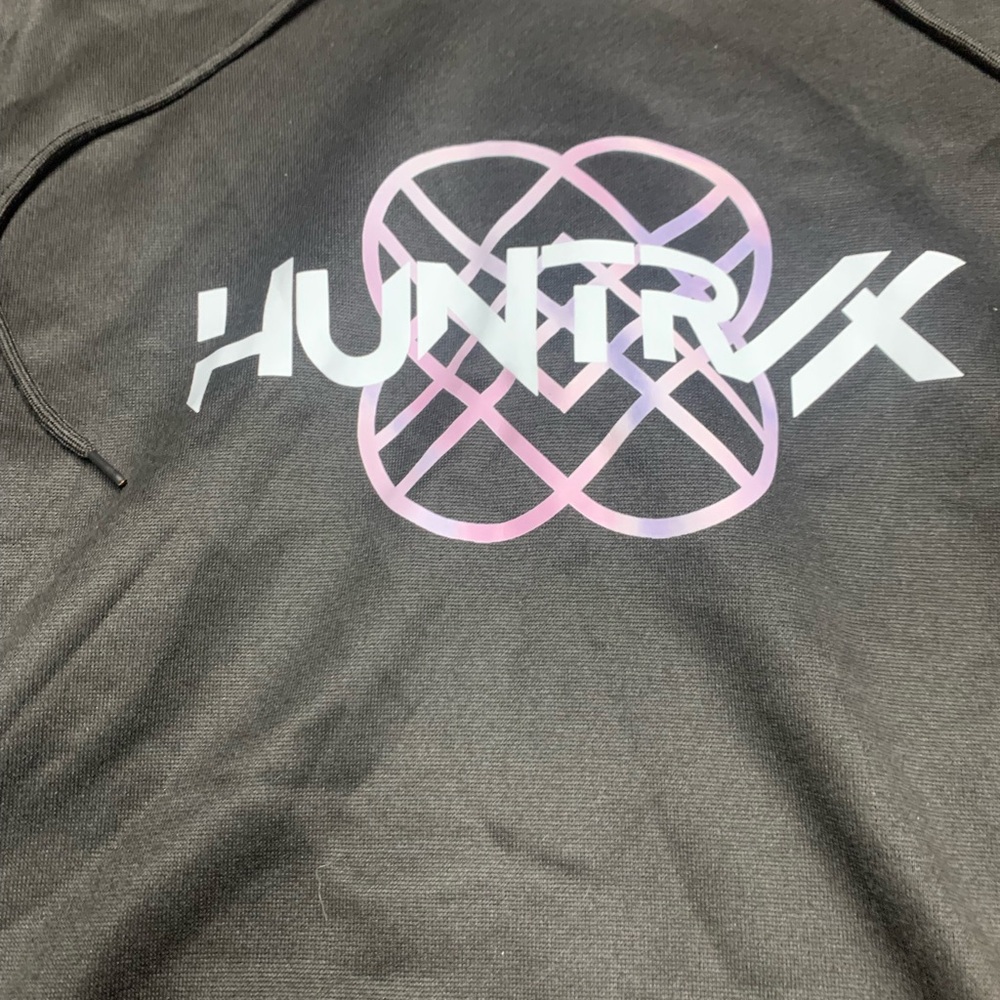 Huntrix/Demon Hunters Hooded Sweatshirt (new) - Picture 3 of 7